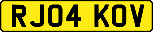 RJ04KOV