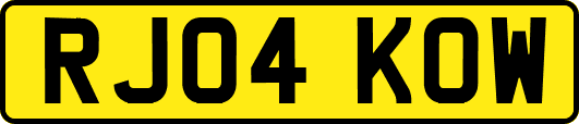 RJ04KOW