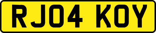RJ04KOY