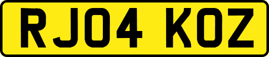 RJ04KOZ