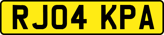 RJ04KPA