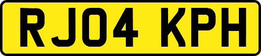 RJ04KPH