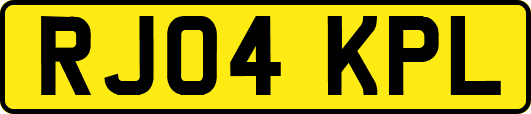 RJ04KPL