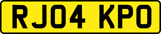 RJ04KPO