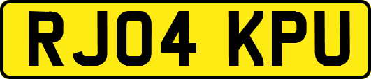 RJ04KPU