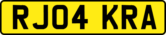RJ04KRA