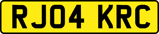 RJ04KRC
