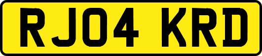 RJ04KRD