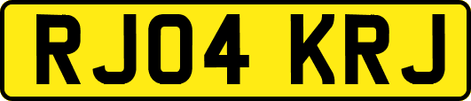 RJ04KRJ