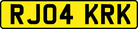 RJ04KRK