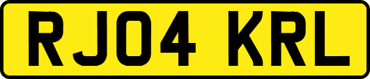RJ04KRL
