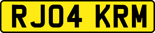 RJ04KRM