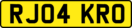 RJ04KRO