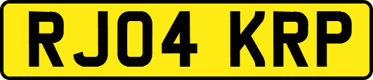 RJ04KRP