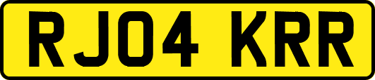 RJ04KRR