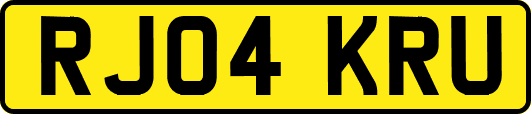 RJ04KRU