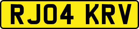 RJ04KRV