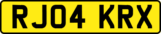 RJ04KRX