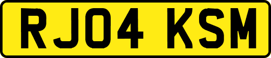 RJ04KSM