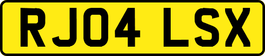 RJ04LSX