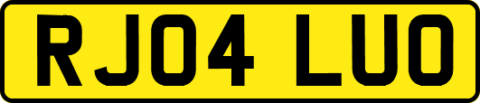 RJ04LUO