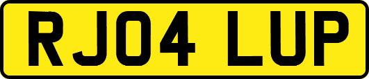 RJ04LUP