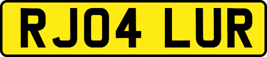 RJ04LUR