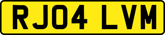 RJ04LVM