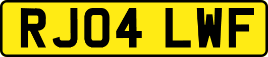 RJ04LWF