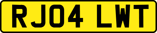 RJ04LWT