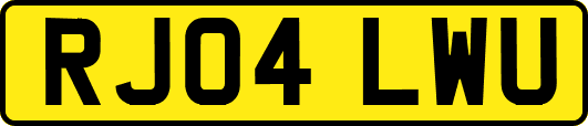 RJ04LWU