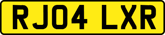 RJ04LXR