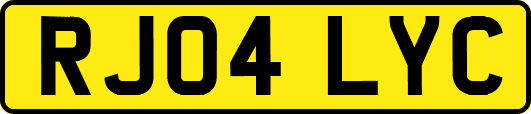 RJ04LYC