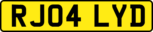 RJ04LYD