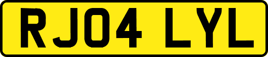 RJ04LYL