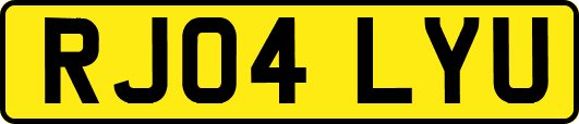 RJ04LYU