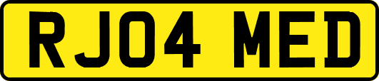 RJ04MED