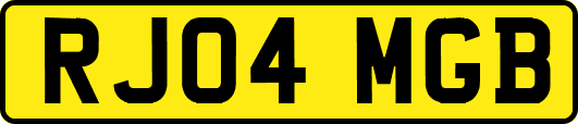 RJ04MGB