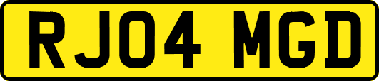 RJ04MGD