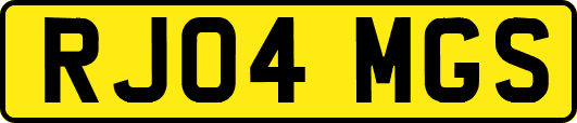 RJ04MGS
