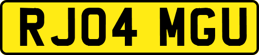 RJ04MGU