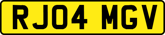 RJ04MGV