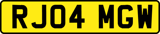 RJ04MGW