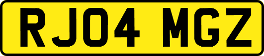 RJ04MGZ