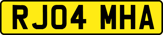 RJ04MHA