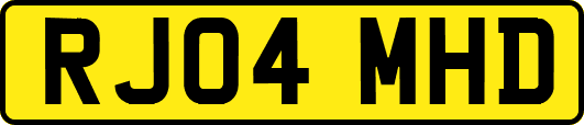 RJ04MHD