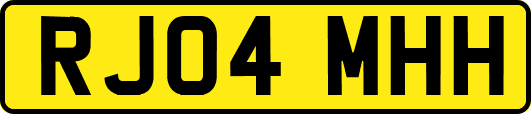 RJ04MHH