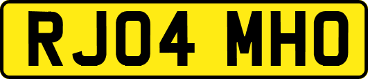 RJ04MHO