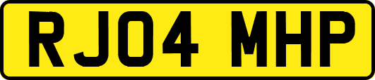 RJ04MHP