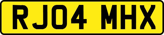 RJ04MHX